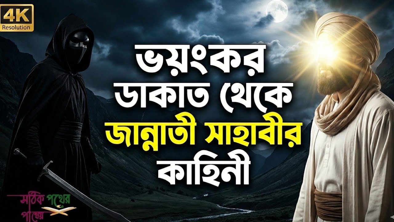 ডাকাত সর্দার আবু যর গিফারীর ইসলাম গ্রহণের অবিশ্বাস্য কাহিনী। Islamic Stories Bangla 2026