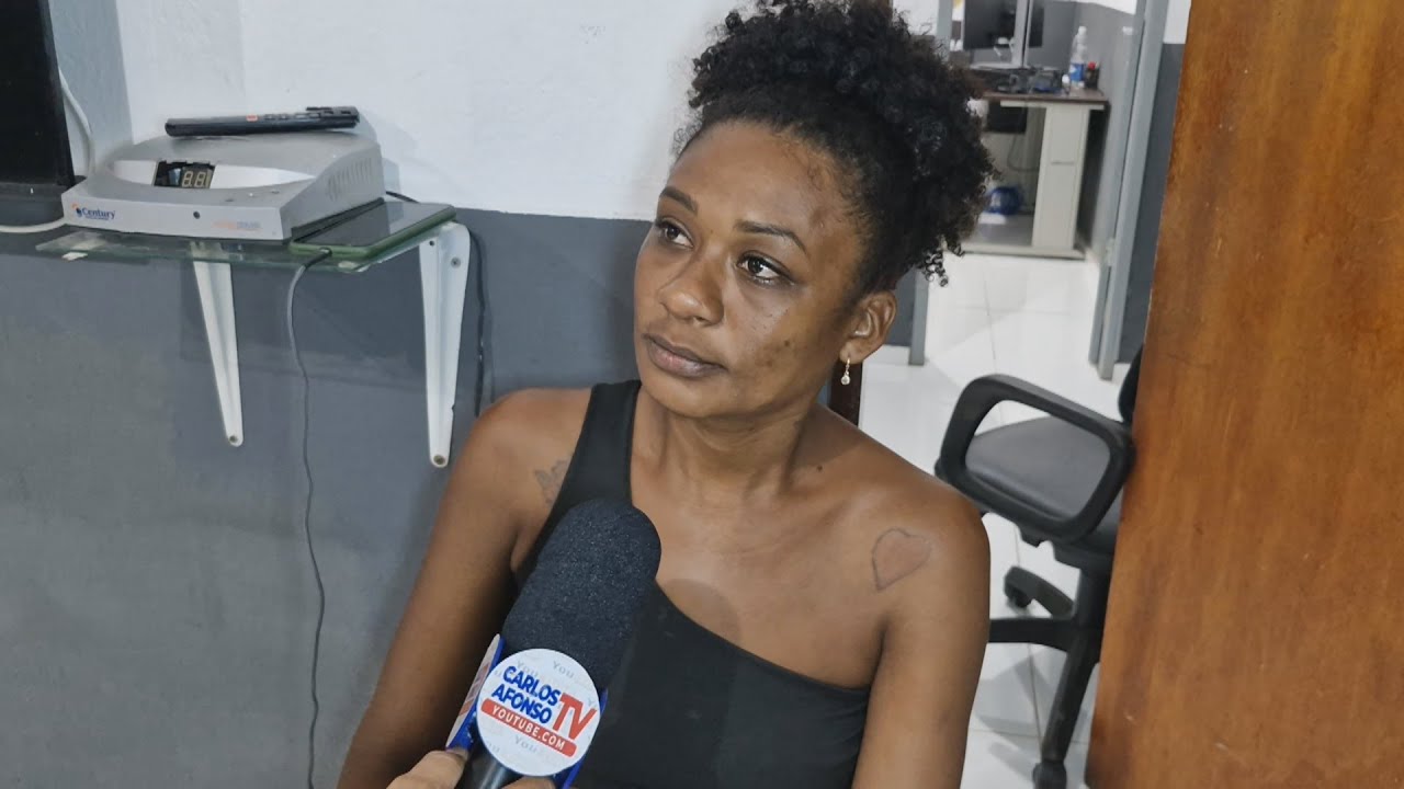 MULHER É PRESA APOS TORTURAR O PRÓPRIO FILHO DE 10 ANOS NO BAIRRO PRATA