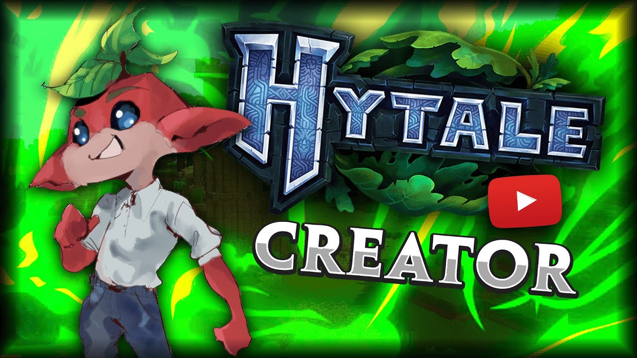 How to be a Hytale Content Creator | YouTuber Tips and Tricks