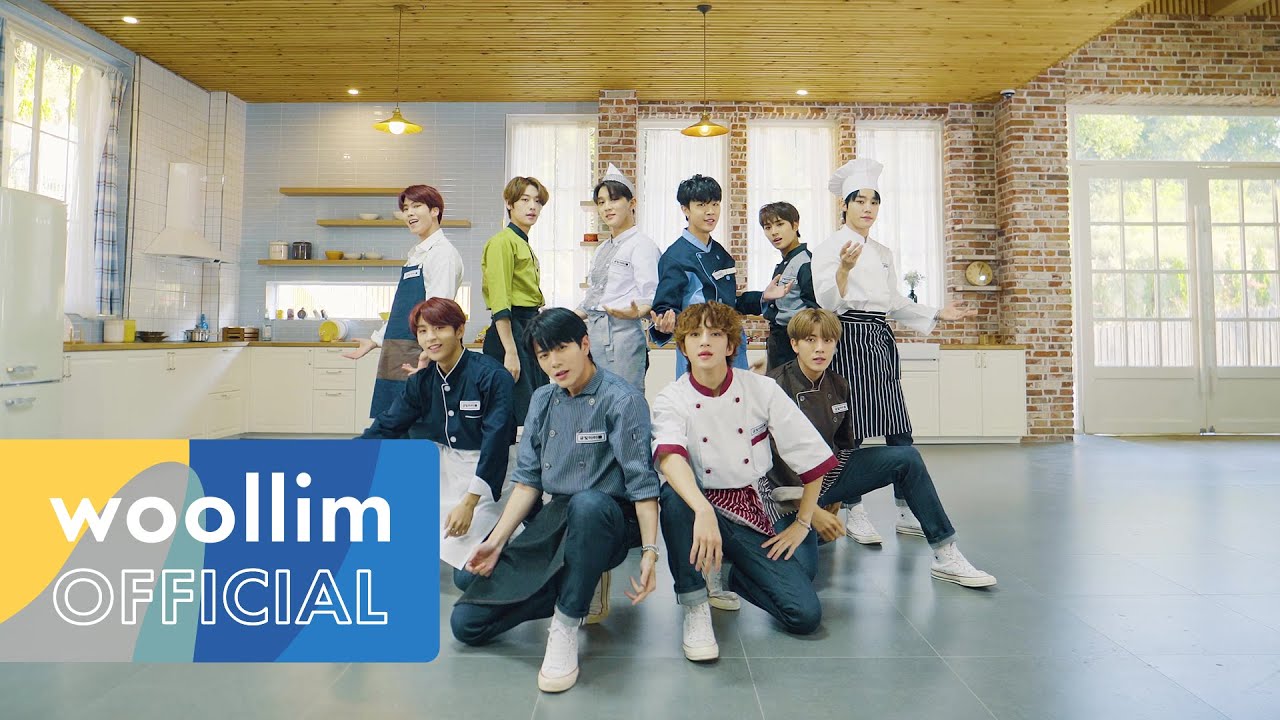 골든차일드(Golden Child) 'Pump It Up' Special Choreography Video (콩닥콩닥 고정화면판)