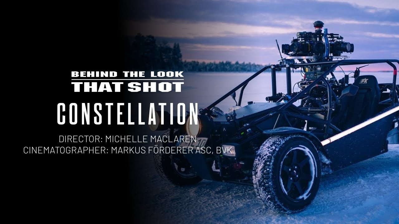 Behind the Look: SHORT CLIP 5 | Constellation | DP Markus Förderer ASC + Director Michelle MacLaren