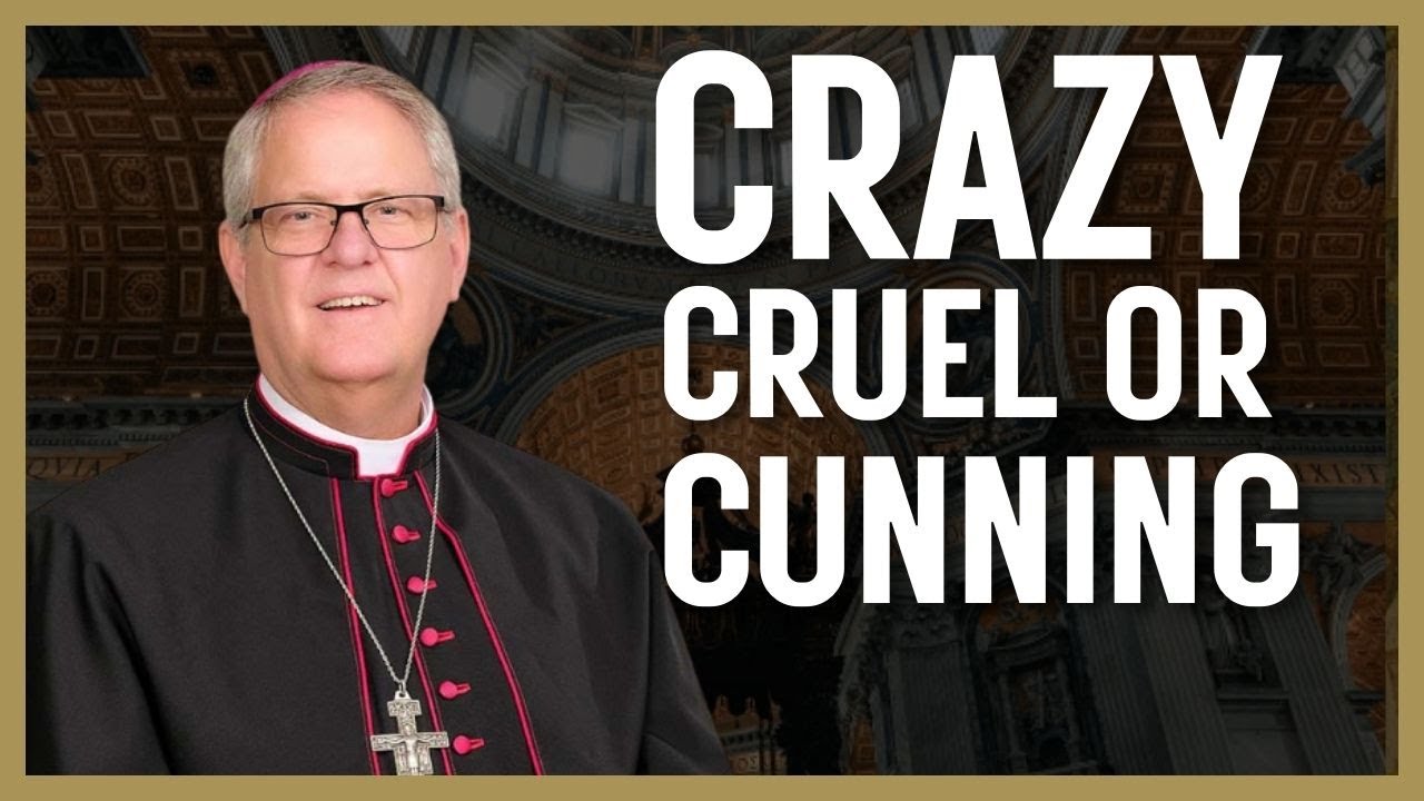 Why the Liturgy Was Changed, and What We Lost | Brian Williams