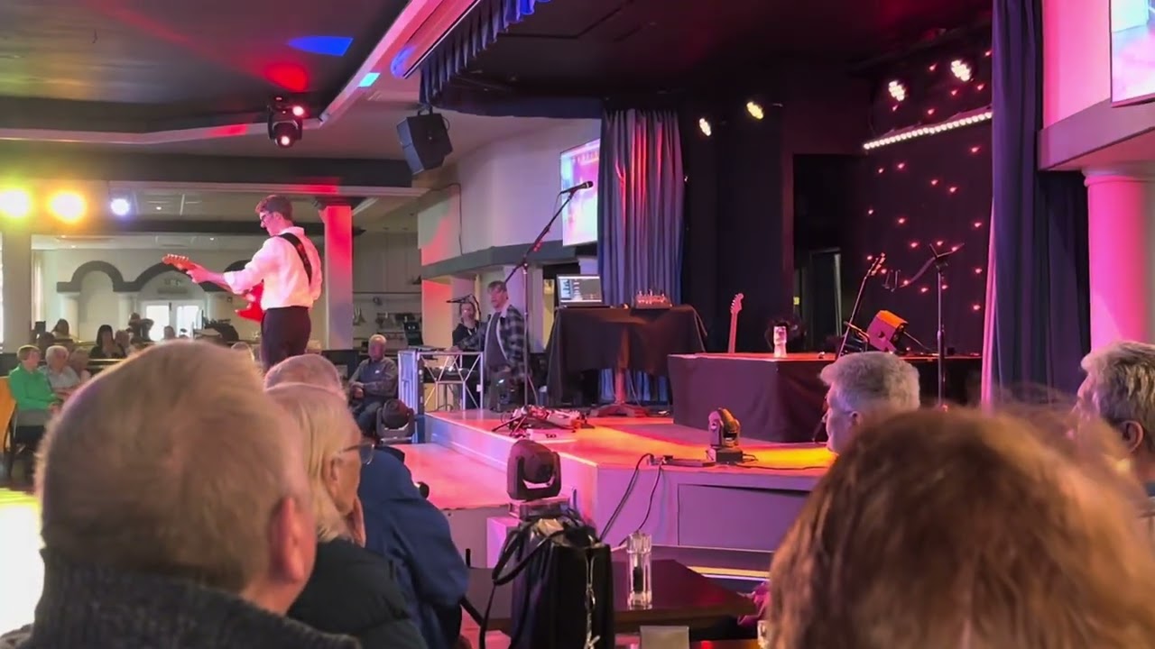 Shadowing Hank @ Warners Lakeside 26/05/25