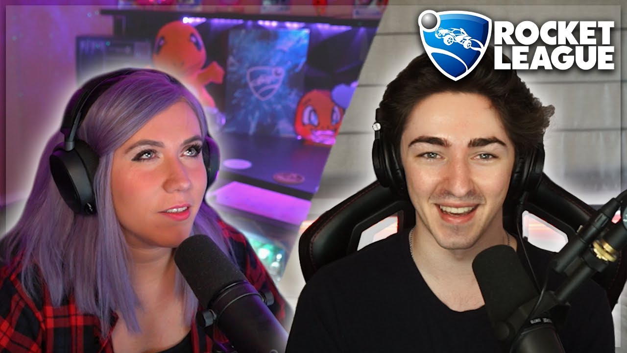 Who is THANOVIC? | From Rocket League to Joining Pulse Clan