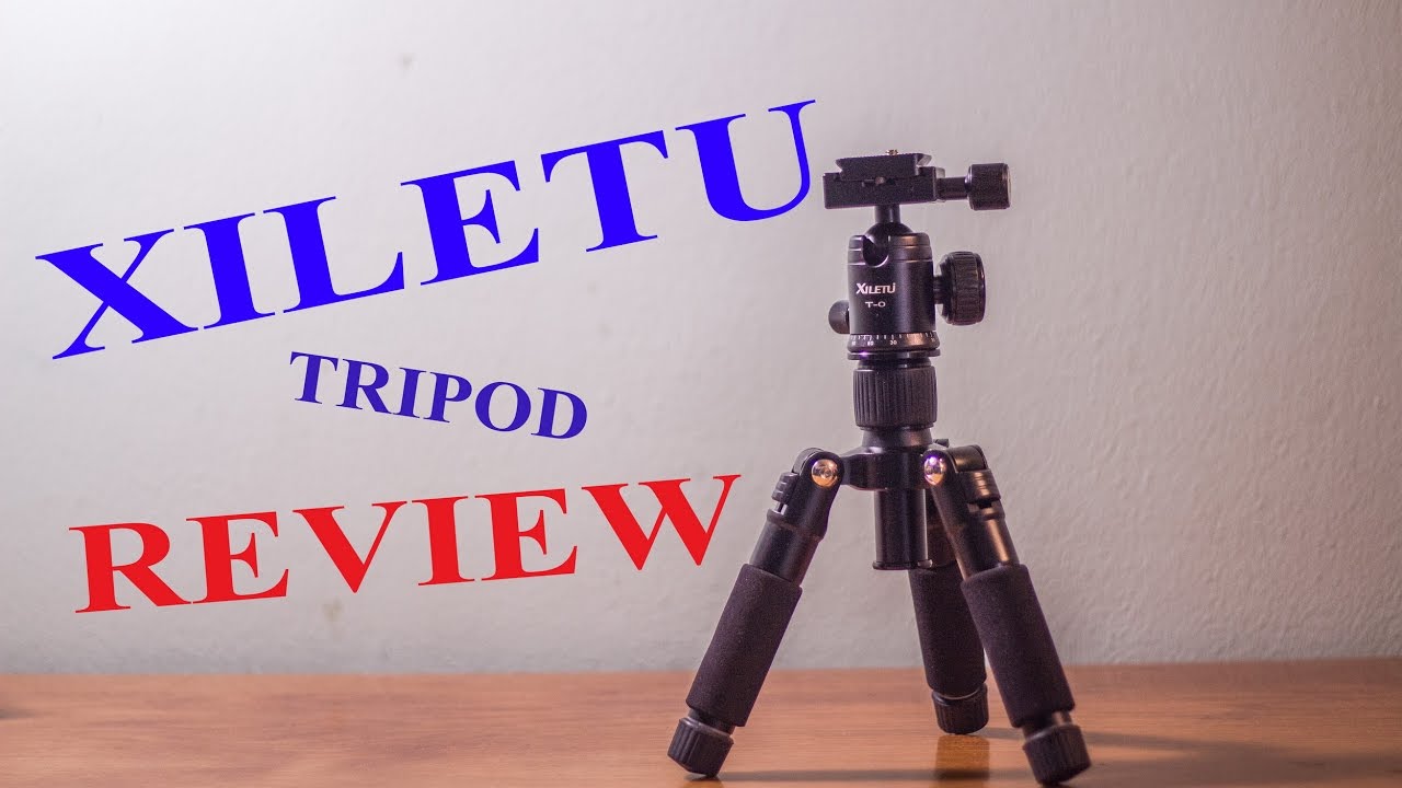 XILETU ULTRA COMPACT TRIPOD REVIEW