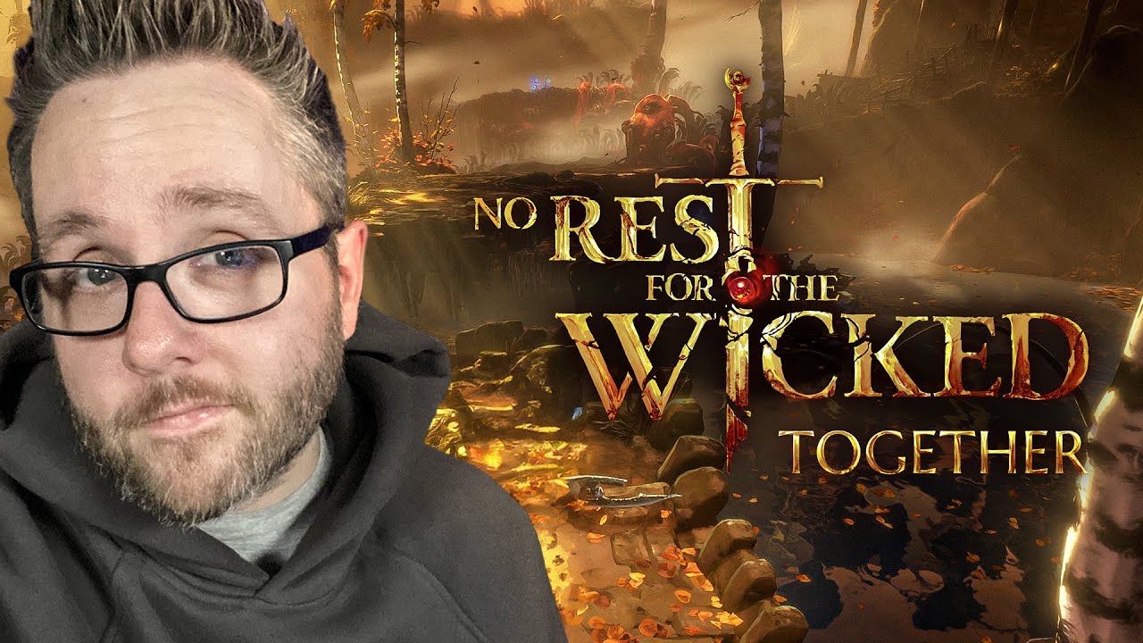 No Rest for the Wicked... Together?!  Co-Op with @hellomischa