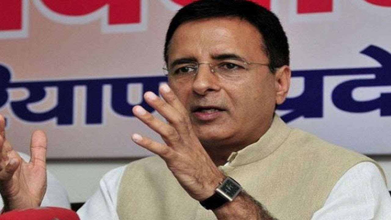 LIVE: AICC Press Briefing By Randeep Singh Surjewala at Parliament House | वनइंडिया हिंदी