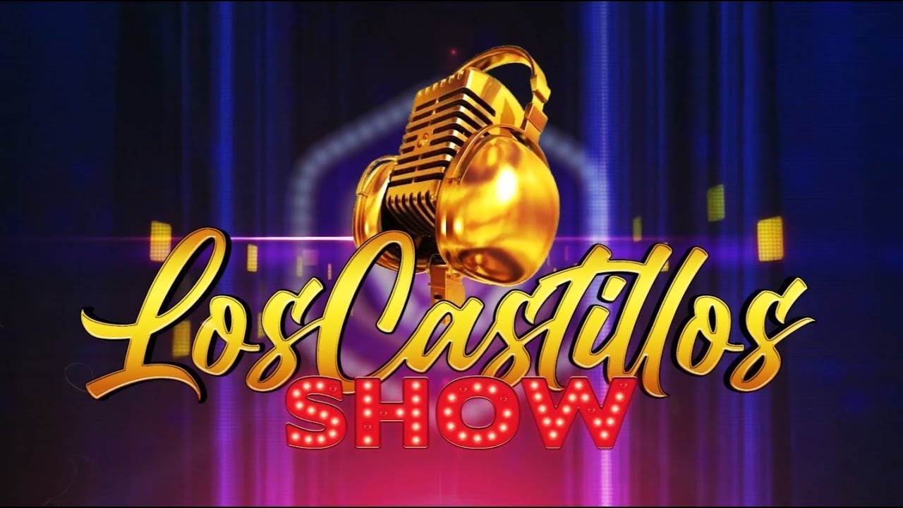 Mathias Ricasso e George Lange no Programa Los Castillos Show