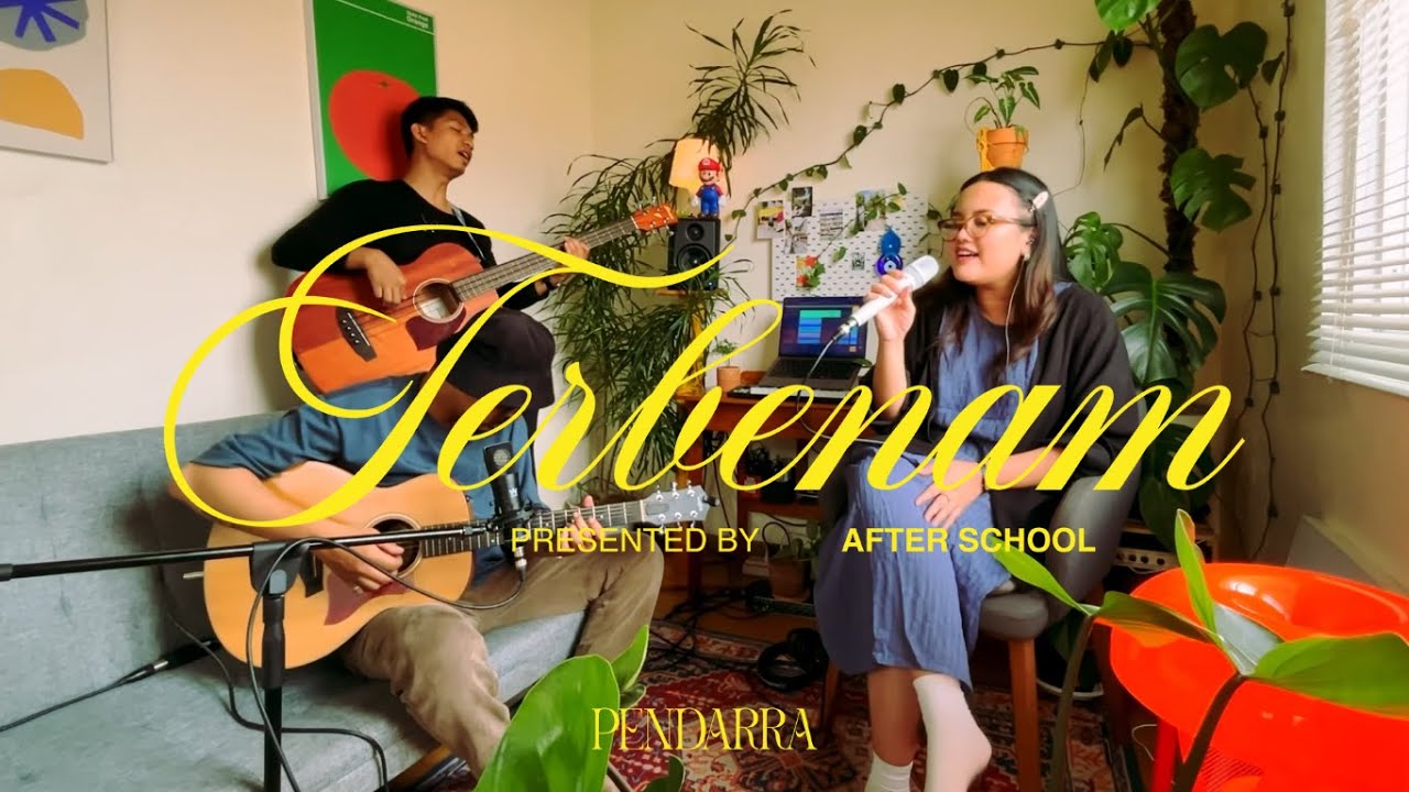 Pendarra - Terbenam (Stripped Session)