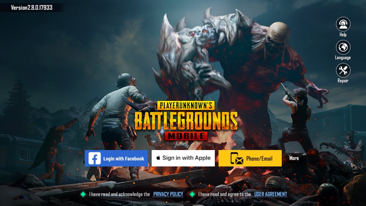 PUBG Mobile 2.8 Update Theme Music
