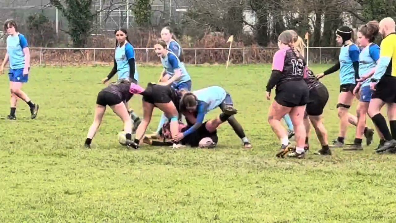 U14s Cardiff Storm v Neath Panthers