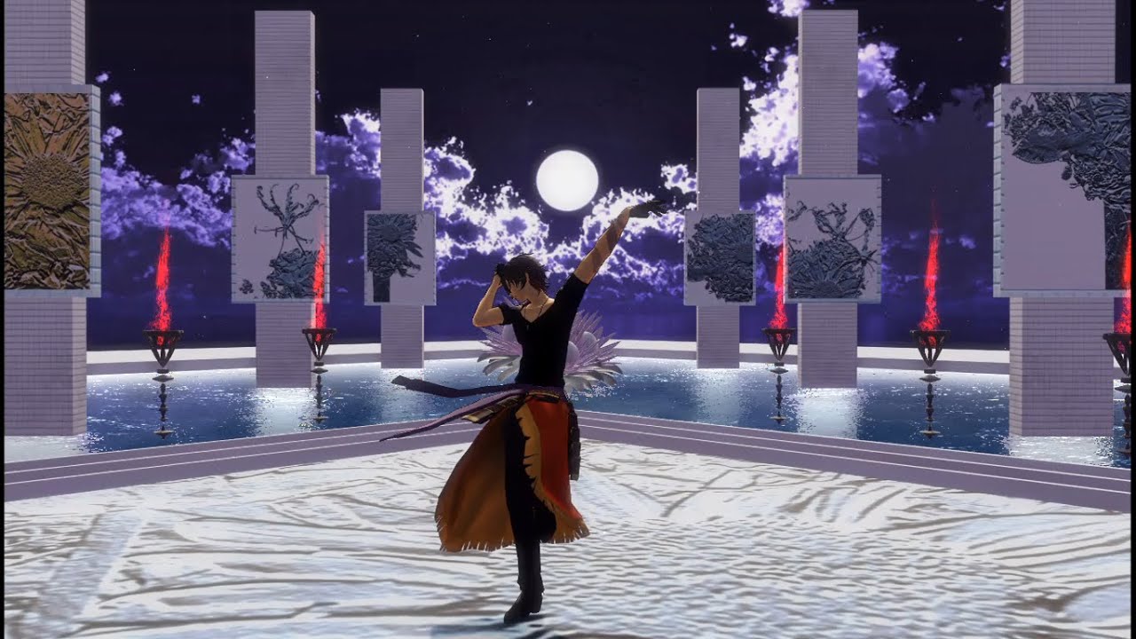 【MMD刀剣乱舞】ドラマツルギー【大倶利伽羅】