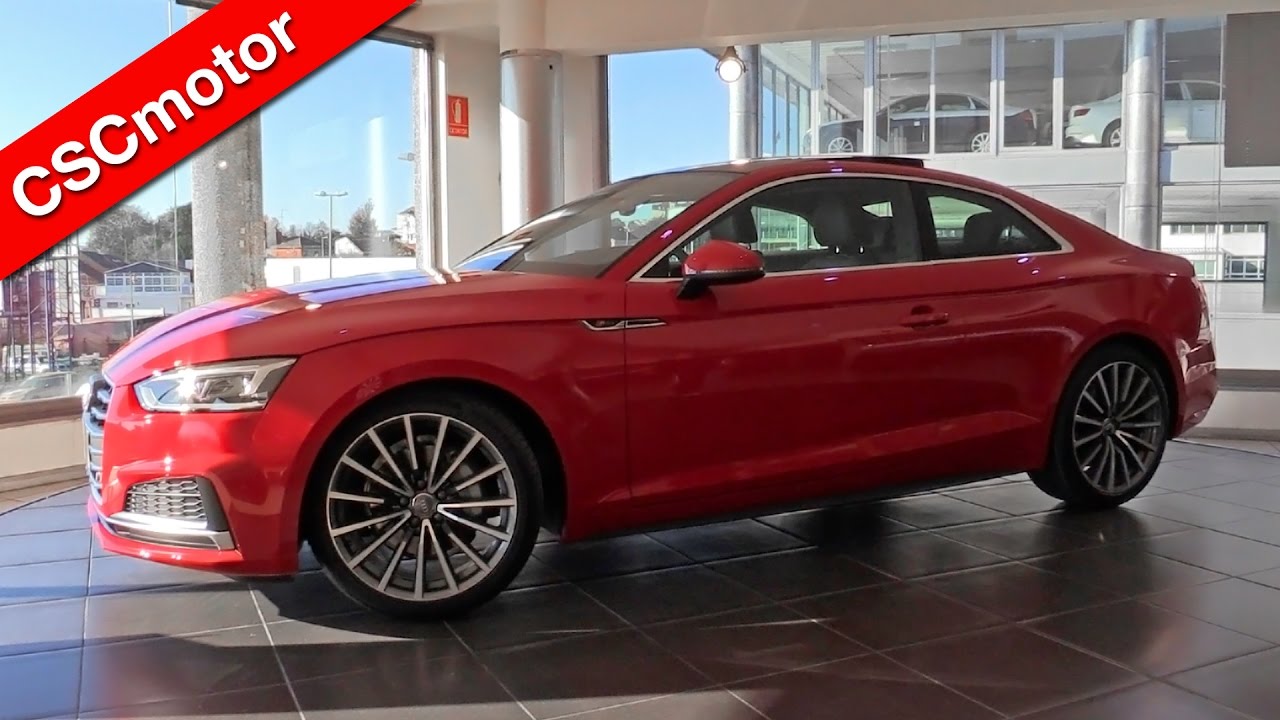 Audi A5 Coupe | Revisión en profundidad