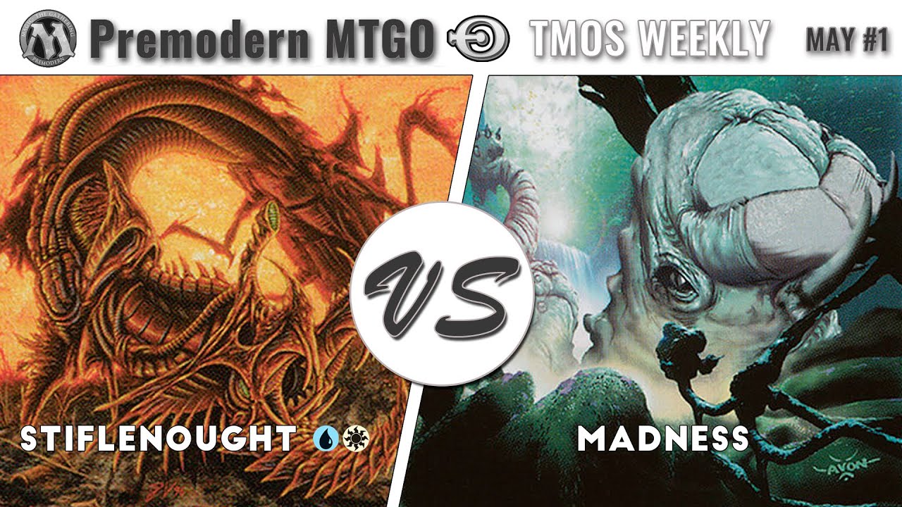 TMOS Biweekly May #1 - Round 4 - Stiflenought UW vs Madness