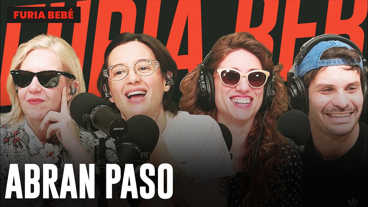 LA ABOGADA DE ADORNI, CUMBIA CON CALLEJERO FINO Y EL ESTRENO DE GRANDE PA | PROGRAMA COMPLETO