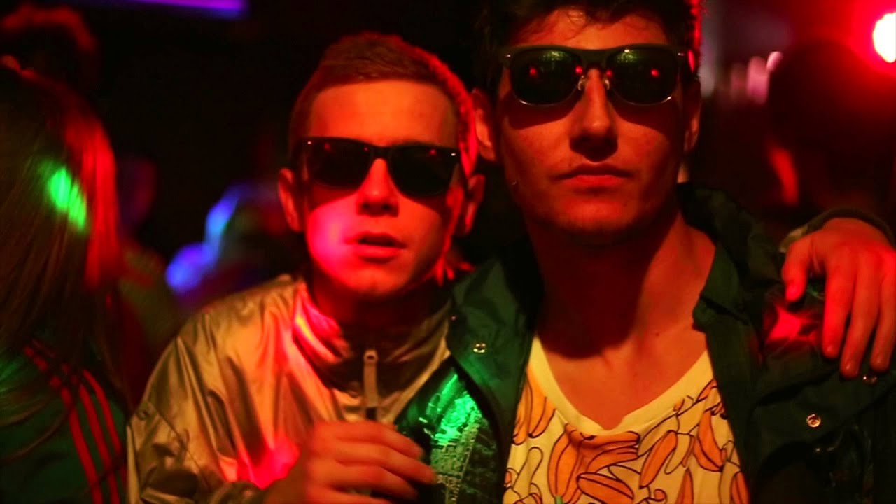 Psychedelic Forest Carnival 2015 @ Kelburn Garden Party - NINJA STAR FILMS