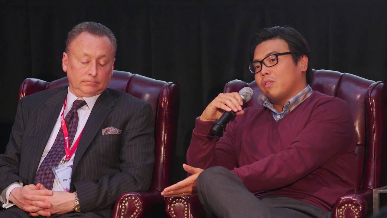 Sports Industry Panel Highlight