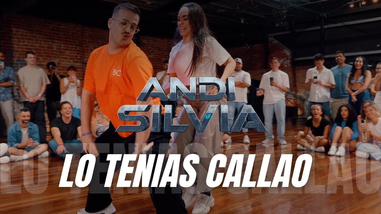 Andi & Silvia | Bachata | Lo tenias callao - Jean y Alex [ Bachata corazón Australia 2026 ]