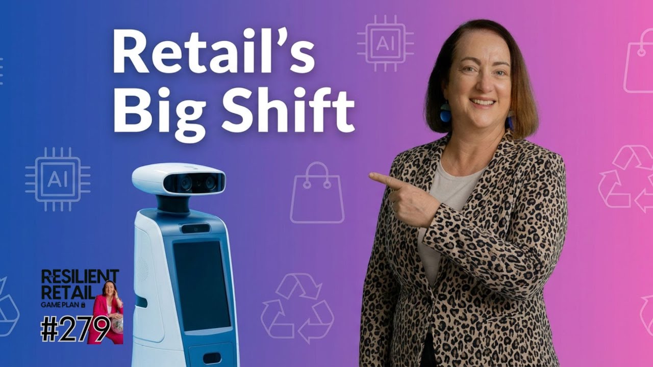 Retail Trends 2026: Four Shifts Retail Business Owners Need To Prepare For