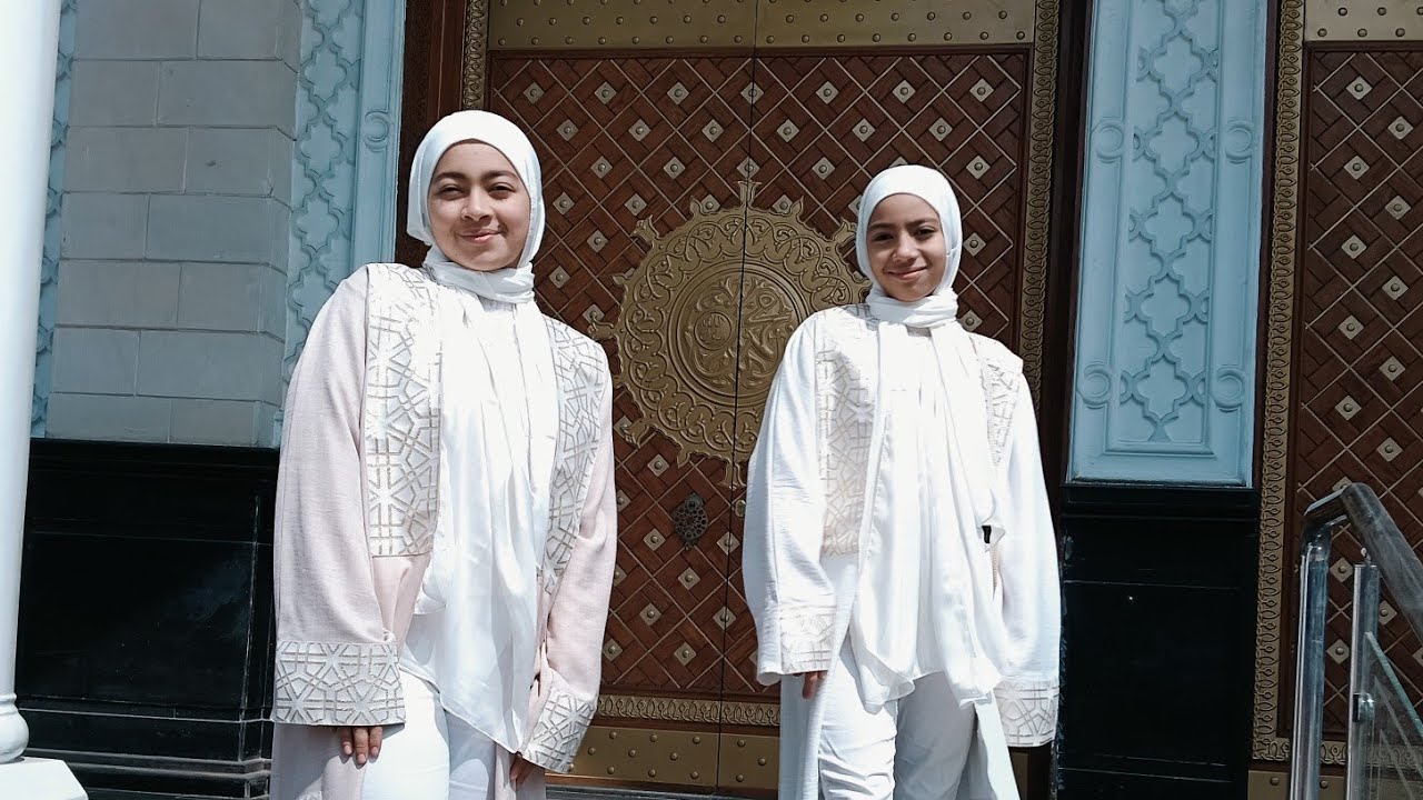 روتين اول جمعة فى رمضان 🌜 احلى رمضان مع عالم جودى وجيداء 🥰