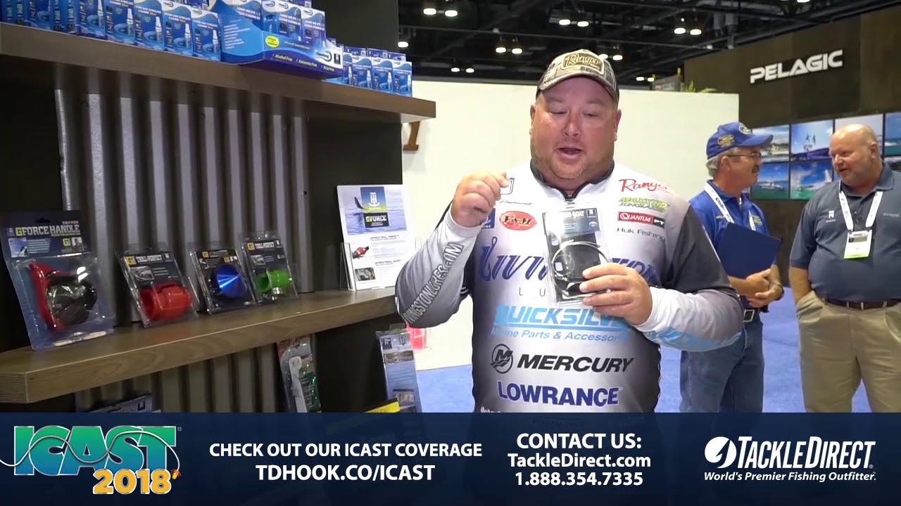 T-H Marine Grass Goat at ICAST 2018