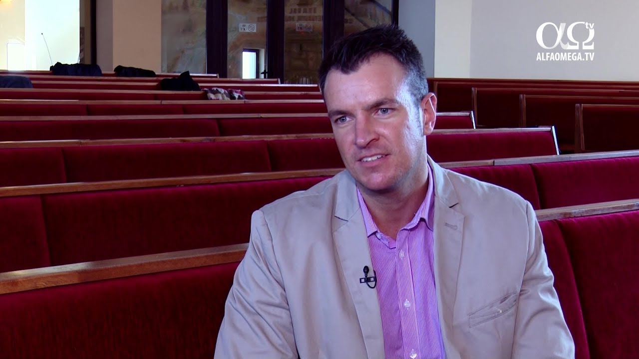 Mihai Lundell, OCI Romania - aspecte pozitive si negative despre crestinii evanghelici din Romania