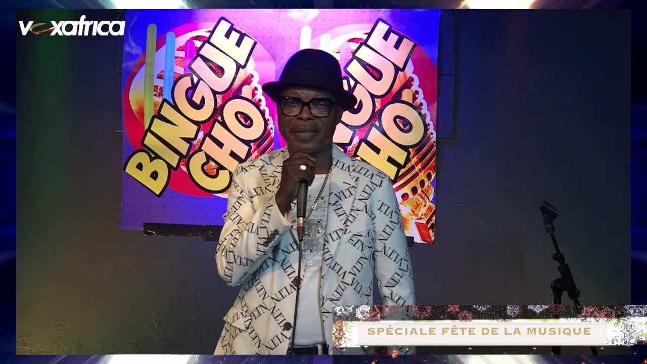 DALLY KIMOKO A BINGUE CHO
