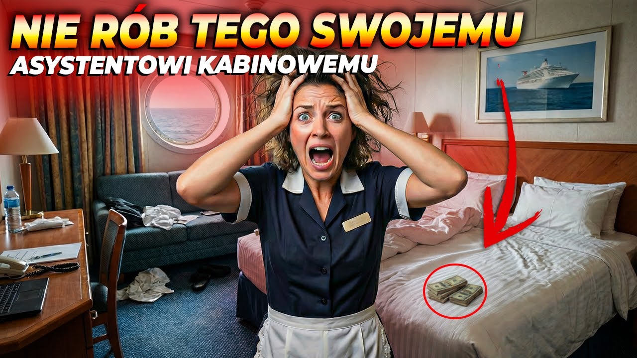 Co stewardzi kabin naprawdę nienawidzą u pasażerów na rejsach