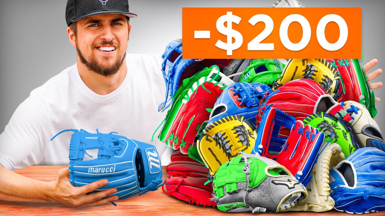 I Found The Best Baseball Glove Under $200