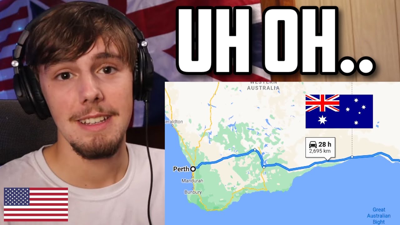 American Reacts to Top 10 Reasons NOT to Move to Australia