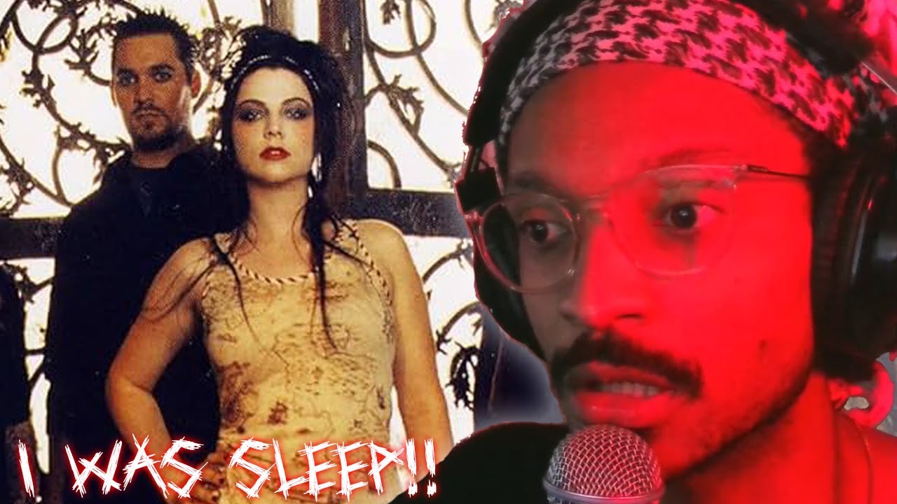 FIRST TIME LISTENING!!: Evanescence - Lithium // REACTION - DAMN, I'M SLEEP