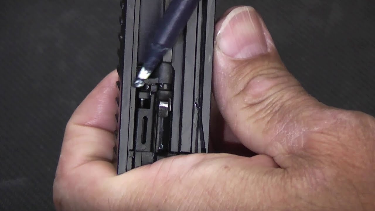 CZ P-10C Drop Safety Issue
