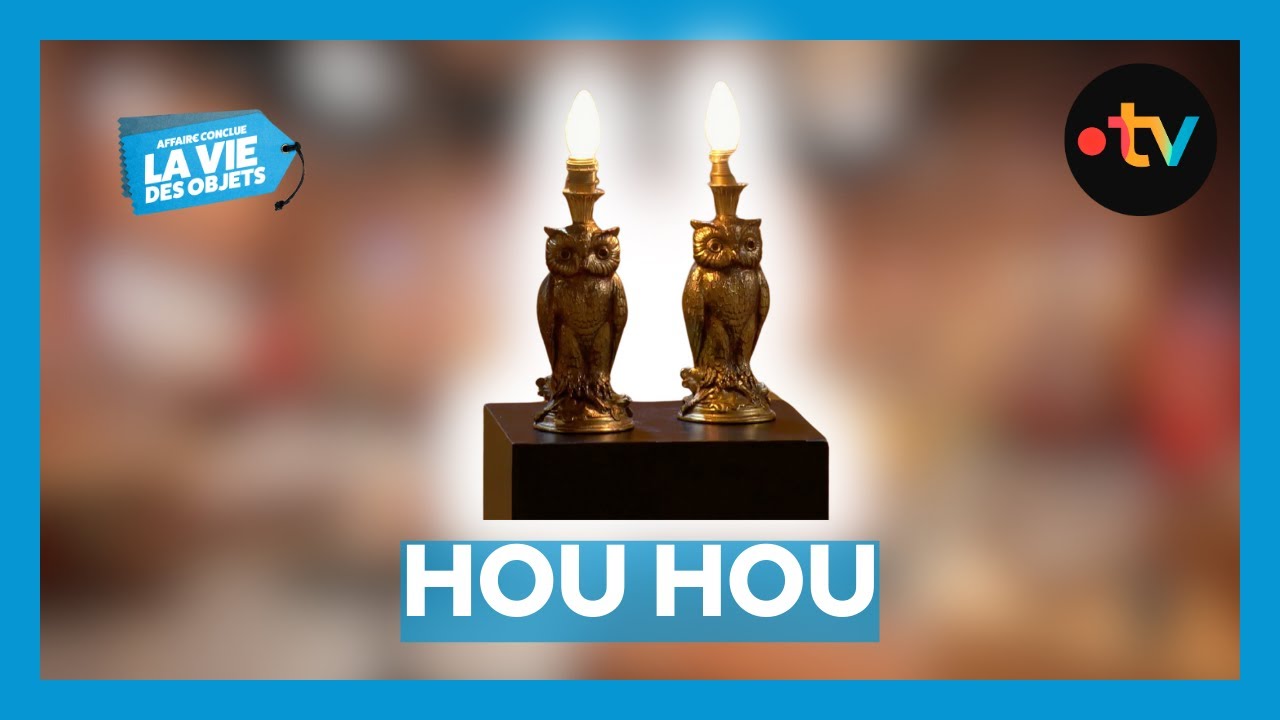 Hou hou ⎮La vie des objets