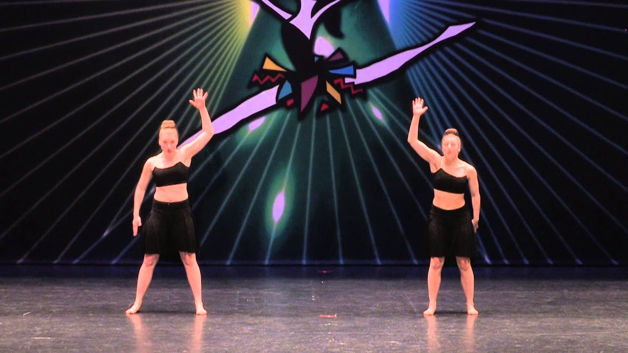 This Place Is A Shelter - Contemporary Duet