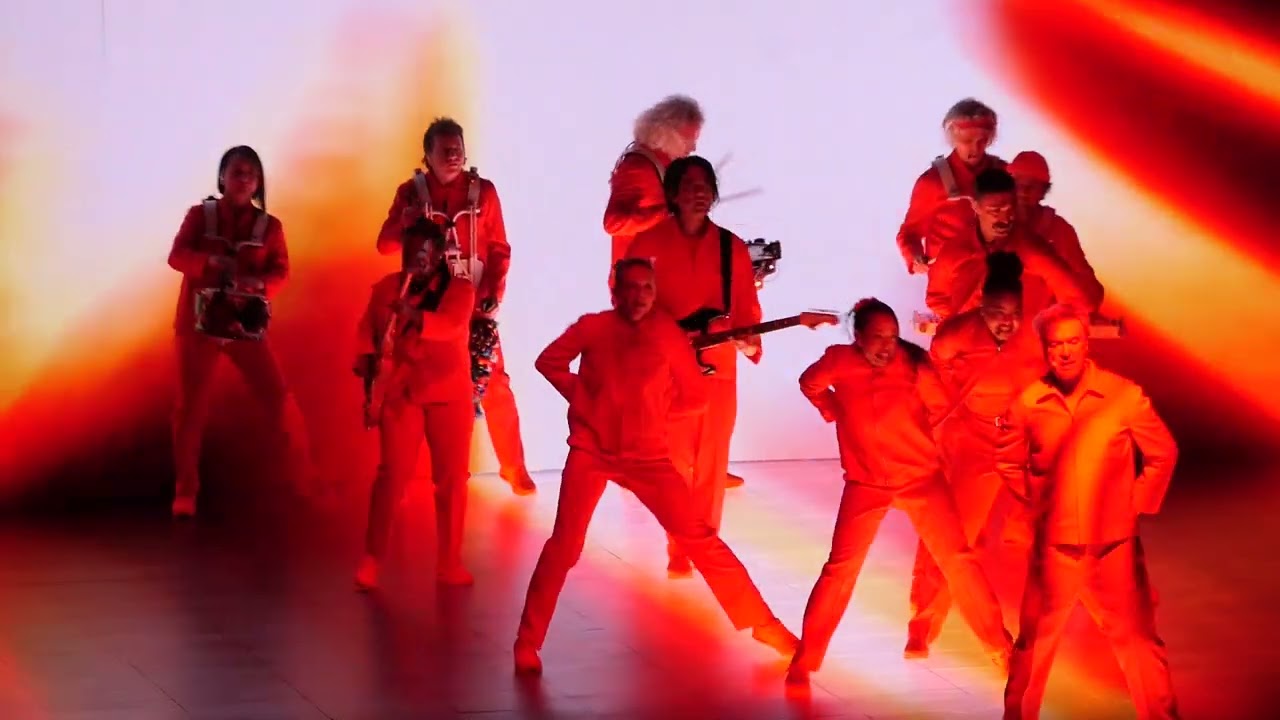 David Byrne – ‘Houses in motion’ – live 2026 – Sunday, the 15th of February 2026, Afas, Amsterdam