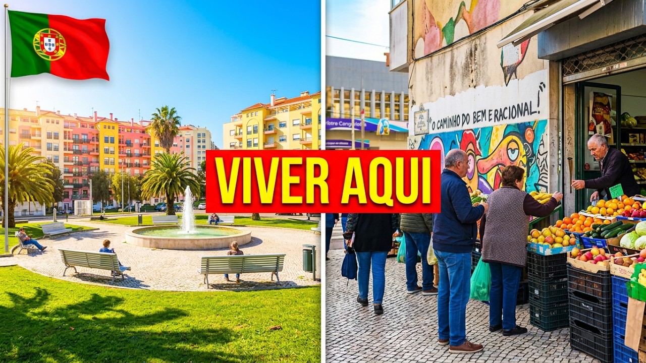 CONHEÇA CENTRO DE MASSAMA EM  PORTUGAL E CURIOSIDADES DE VIVER AQUI AQUI!