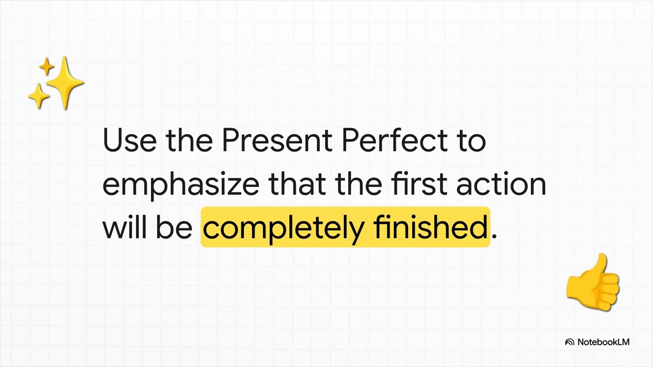 U22, Present simple for the future after when if, etc