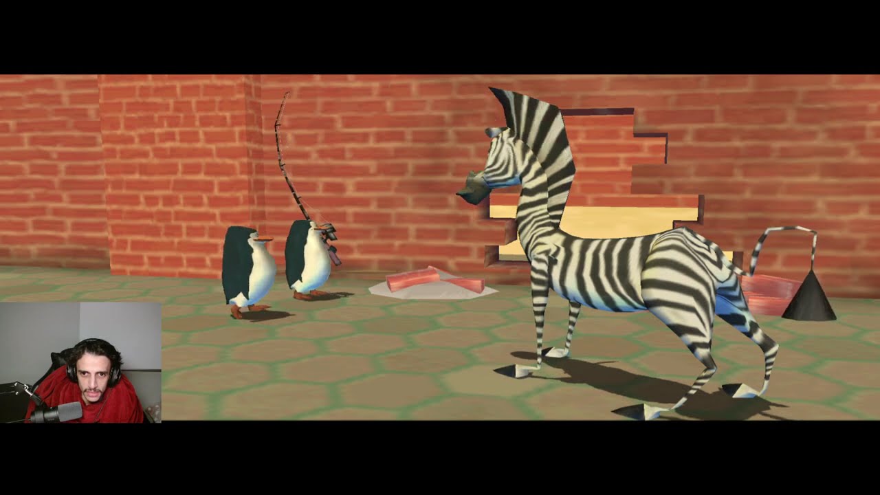 تختيم العاب سوني 2 - Madagascar - فتحت كل القوات