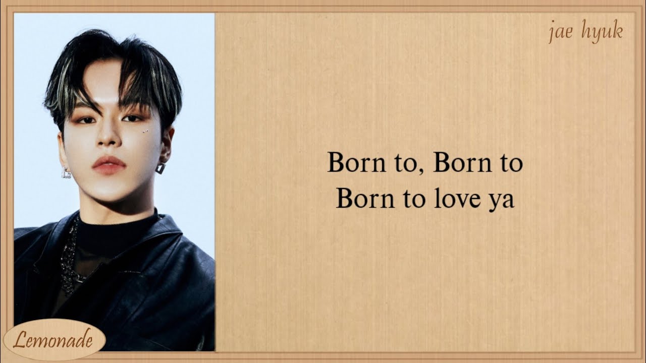 TREASURE BONA BONA Easy Lyrics