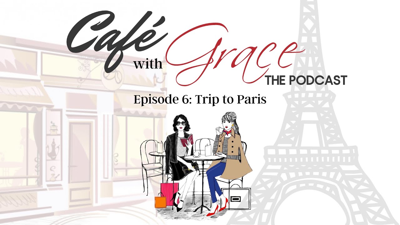 6: Trip to Paris