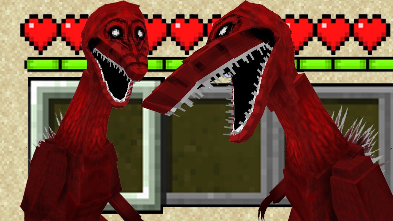 Minecraft PE : FORBIDDEN BLOODBATH GODZILLA MOD in Minecraft Pocket Edition