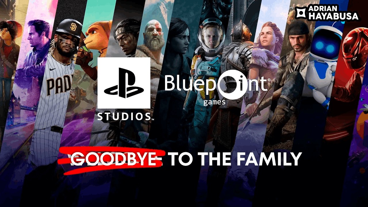 ¿Qué DIABLOS está PASANDO en PLAYSTATION?