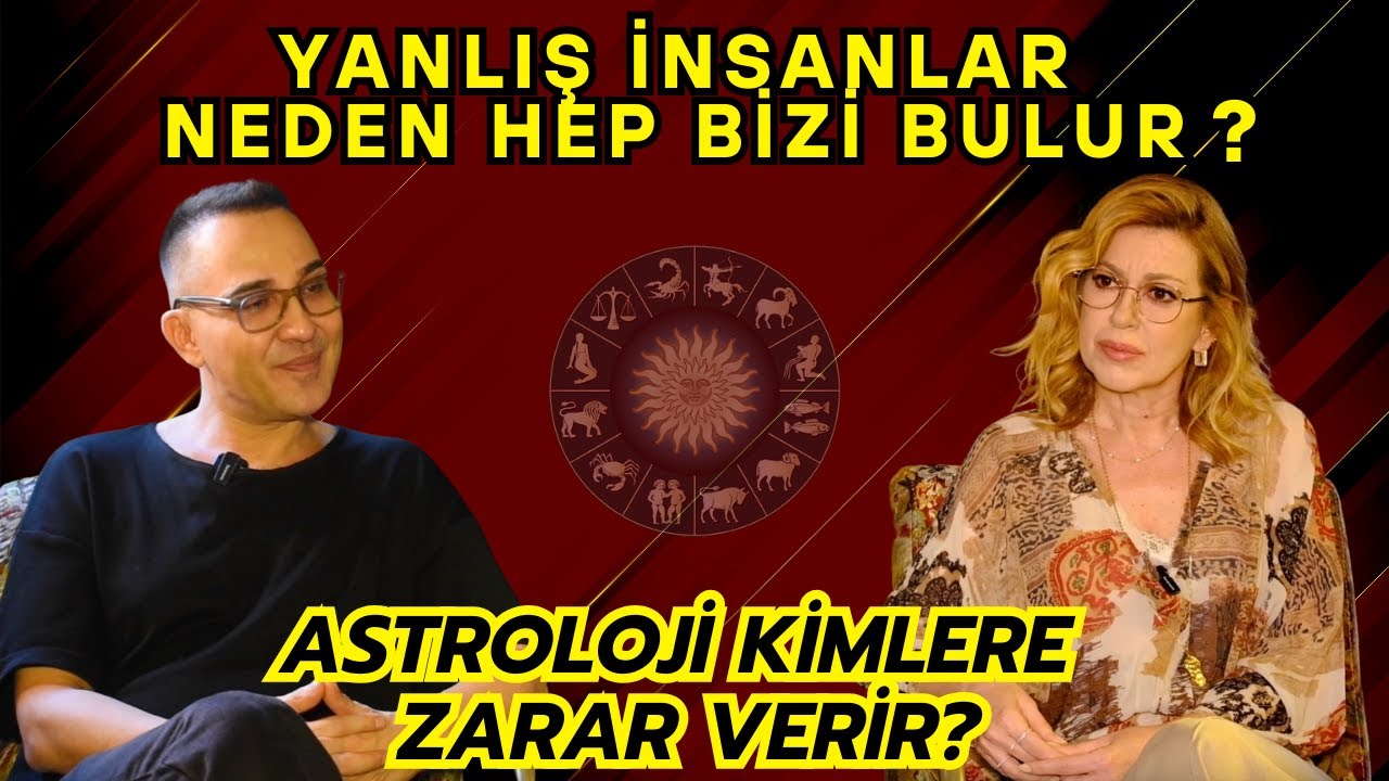 Yanlış İnsanlar Neden Hep Bizi Bulur? - İpek Tuzcuoğlu İle İpek Yolu - Konuk: Barış Özkırış