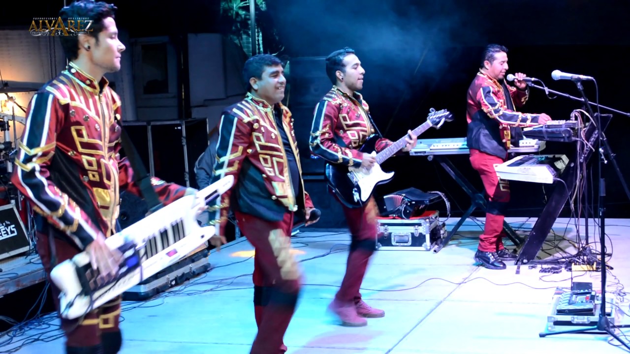 ARMANDO Y Los Greeys ((►IIElGavilancillo♫)) SAN JUAN COPALA 2017