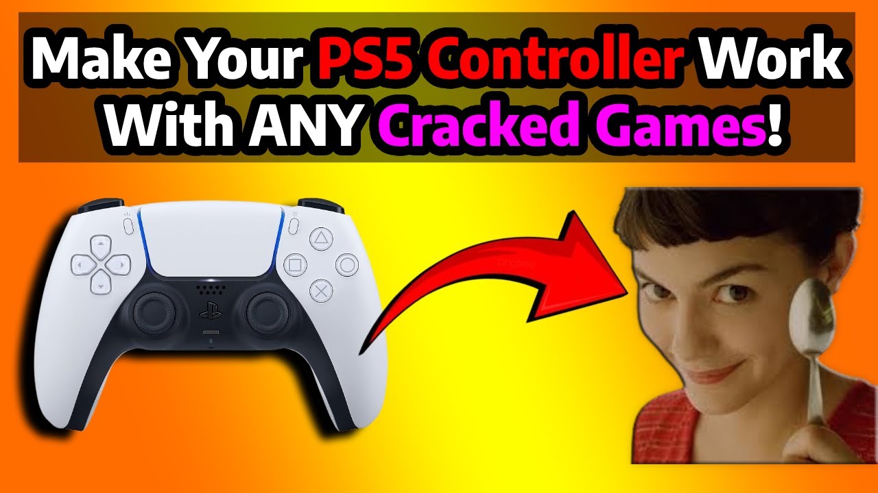 How To Fix PS5 Controllers Not Working On Fitgirl/DODI Repacks