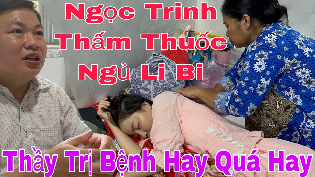 Ngọc Trinh Thấm Phê Thuốc Ngủ Li Bì #giadinh #phimhay #phimhay #thinhhanh 