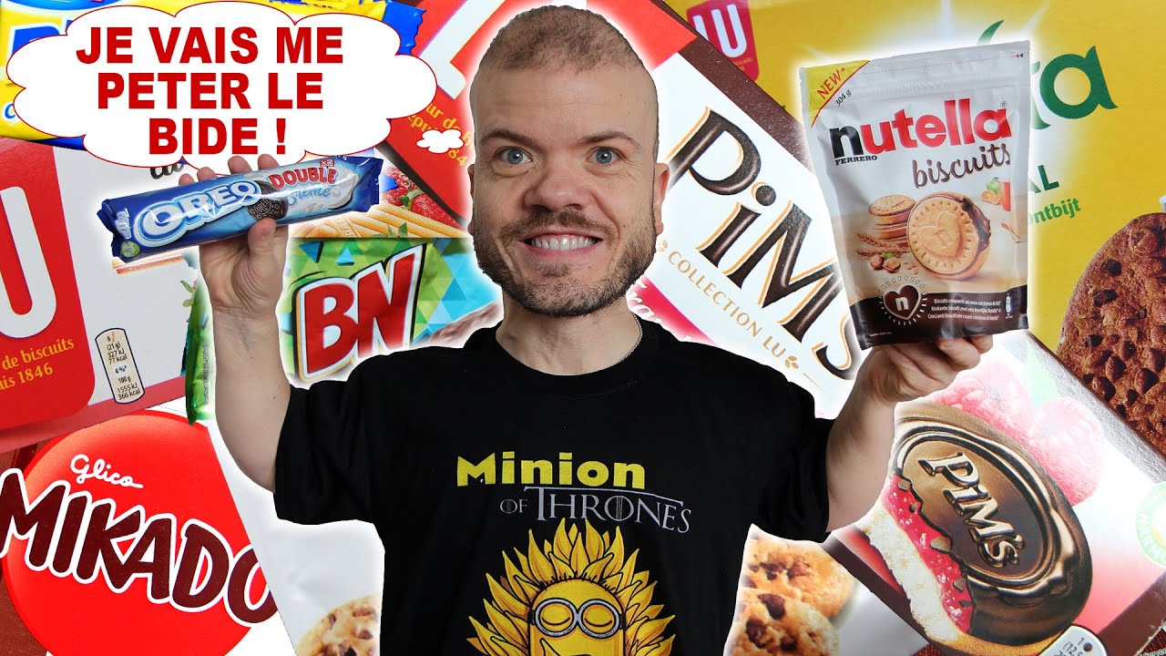 24H OÙ JE MANGE QUE DES GÂTEAUX