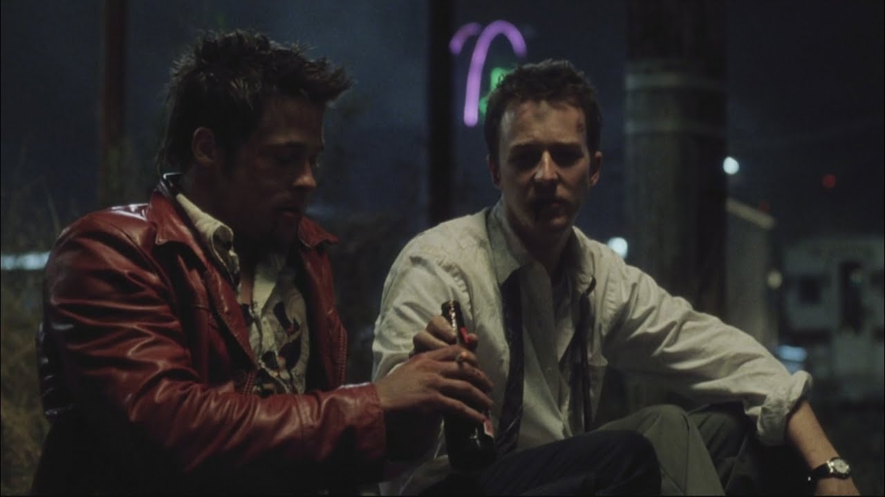 【MAD】Fight Club