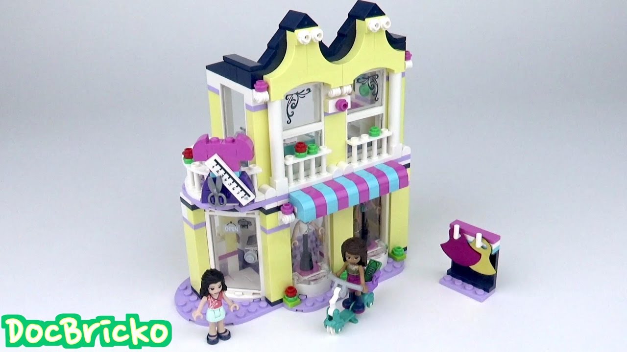 LEGO Friends Fashion Shop 41427