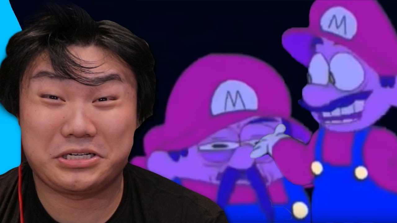 he protecc, he attacc but mostly he smash meme reacc